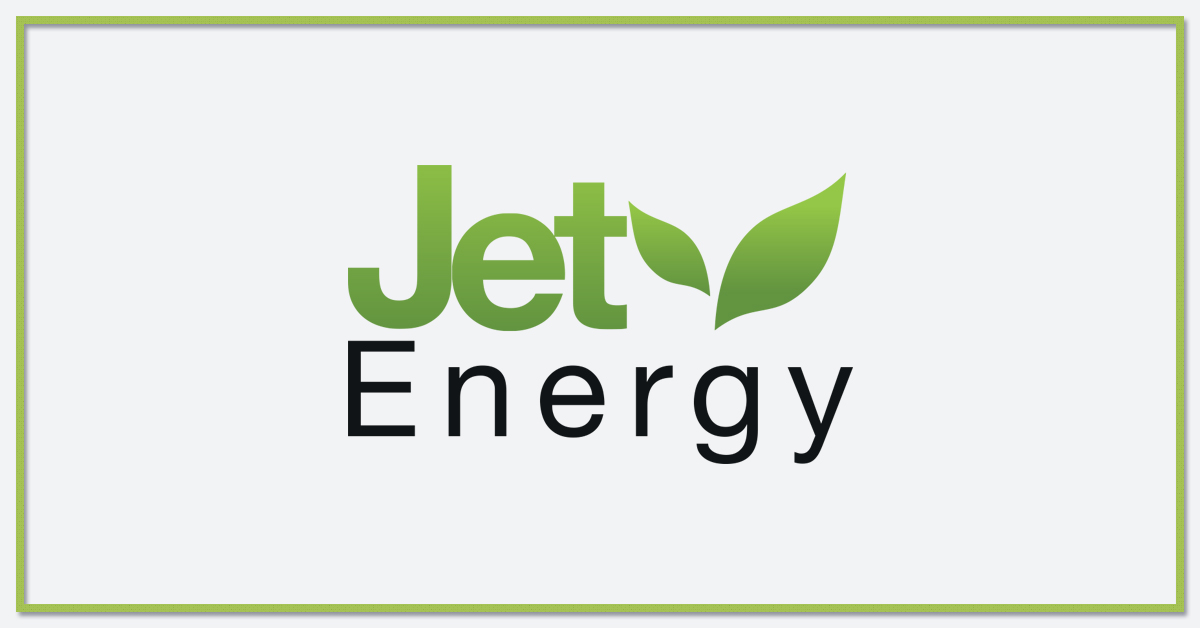 Logo Jet Energy