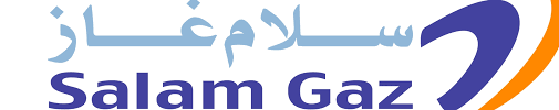 Logo Salam gaz