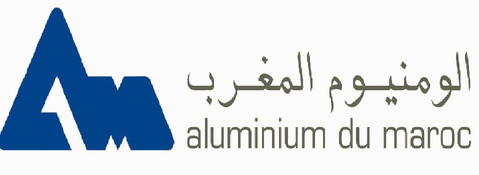 Logo aluminiumaroc